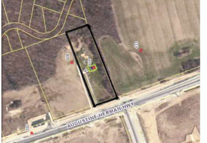 416 Augustine Herman Highway commercial property in Elkton, Maryland