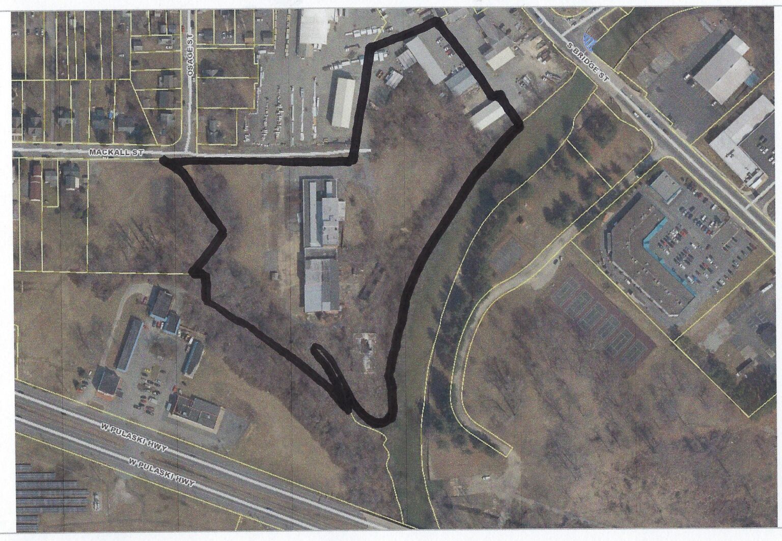 Sale (AVAILABLE) Unique Commercial, Elkton, MD Milestone Commercial